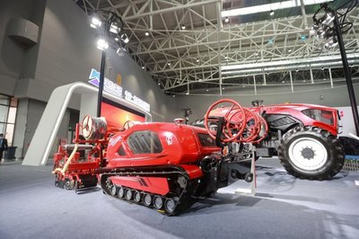 全国农机展亮点解析 不止是农机，更是智慧农业的未来
